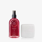 Set Eau Vitale Rosa: Colonia + Jabón en Barra Perfumado Set Eau Vitale Rosa: Colonia + Jabón en Barra Perfumado
