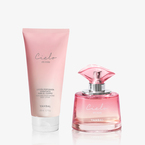 Set Cielo en Rosa: Eau de Parfum + Loción Perfumada Set Cielo en Rosa: Eau de Parfum + Loción Perfumada
