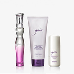 Set Gaia: Parfum + Loción perfumada + desodorante fraganciado Set Gaia: Parfum + Loción perfumada + desodorante fraganciado