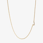 Collar Inicial Doretti J Collar Inicial Doretti J