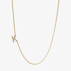 Collar Inicial Doretti K Collar Inicial Doretti K