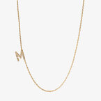 Collar Inicial Doretti M Collar Inicial Doretti M