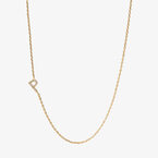 Collar Inicial Doretti P Collar Inicial Doretti P
