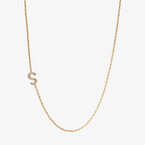 Collar Inicial Doretti S Collar Inicial Doretti S