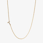 Collar Inicial Doretti T Collar Inicial Doretti T