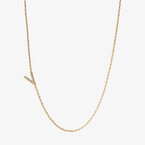 Collar Inicial Doretti V Collar Inicial Doretti V