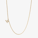 Collar Inicial Doretti W Collar Inicial Doretti W