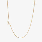 Collar Inicial Doretti X Collar Inicial Doretti X