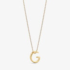 Collar Inicial Dorezzi G Collar Inicial Dorezzi G