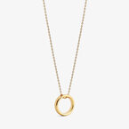 Collar Inicial Dorezzi O Collar Inicial Dorezzi O