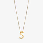Collar Inicial Dorezzi S Collar Inicial Dorezzi S