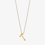 Collar Inicial Dorezzi T Collar Inicial Dorezzi T