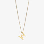 Collar Inicial Dorezzi W Collar Inicial Dorezzi W