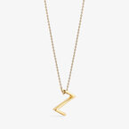 Collar Inicial Dorezzi Z Collar Inicial Dorezzi Z