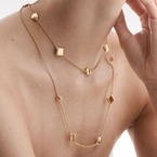 Collar Sol de Ocaso Collar Sol de Ocaso