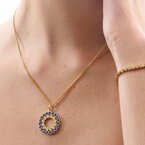 Collana Destella Cristallo Collana Destella Cristallo