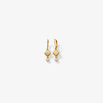 Aretes Cossima Cristal Aretes Cossima Cristal