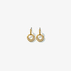 Aretes Lunea Cristal Aretes Lunea Cristal