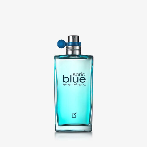 Sprio Blue Spray Cologne