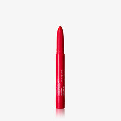  Non-transfer Matte Crayon Lipstick Rojo Crush