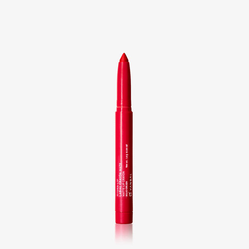 Non-transfer Matte Crayon Lipstick Rojo Crush