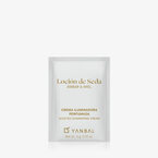 Sachet Loción Iluminadora Perfumada de Seda Ámbar y Miel Sachet Loción Iluminadora Perfumada de Seda Ámbar y Miel