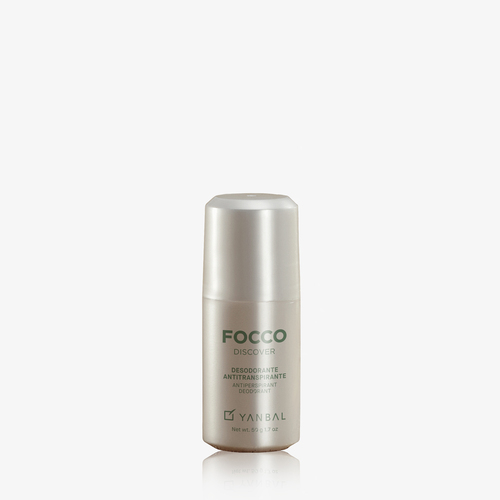Focco Discover Desodorante Perfumado Roll on