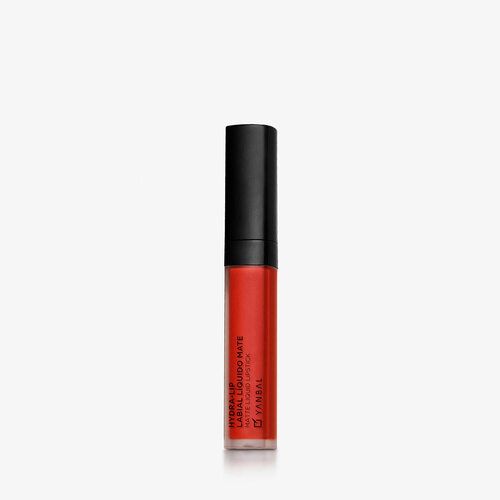 Hydra-Lip Poder Naranja Matte Liquid Lipstick