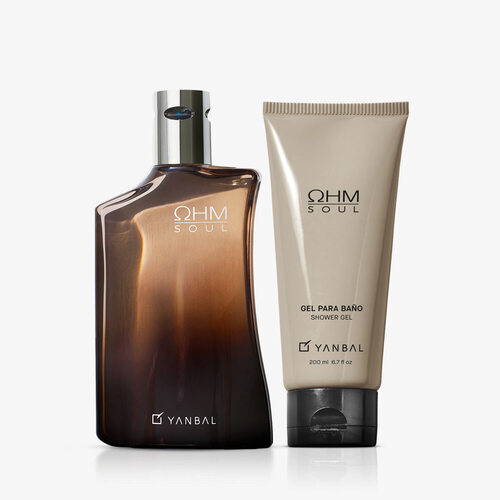 Ohm Soul Set: Parfum + Shower Gel